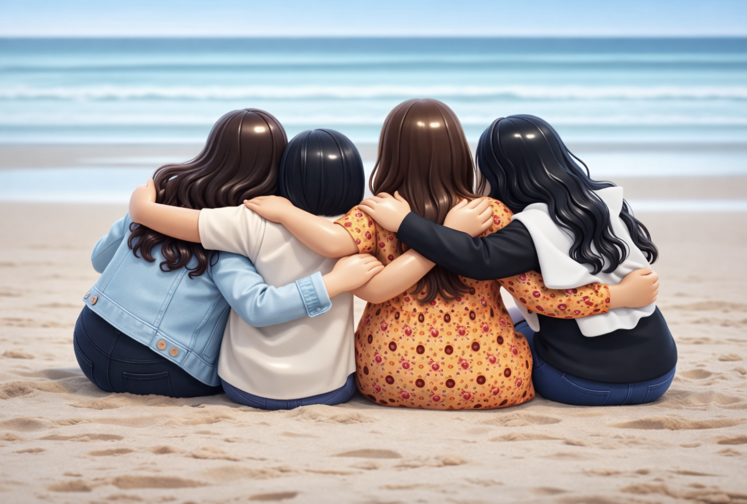 Placeholder van een groepsdashboard